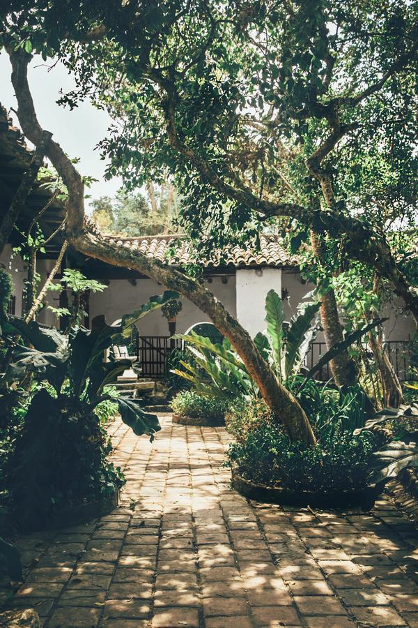 Hacienda Baza Hotel Tibana