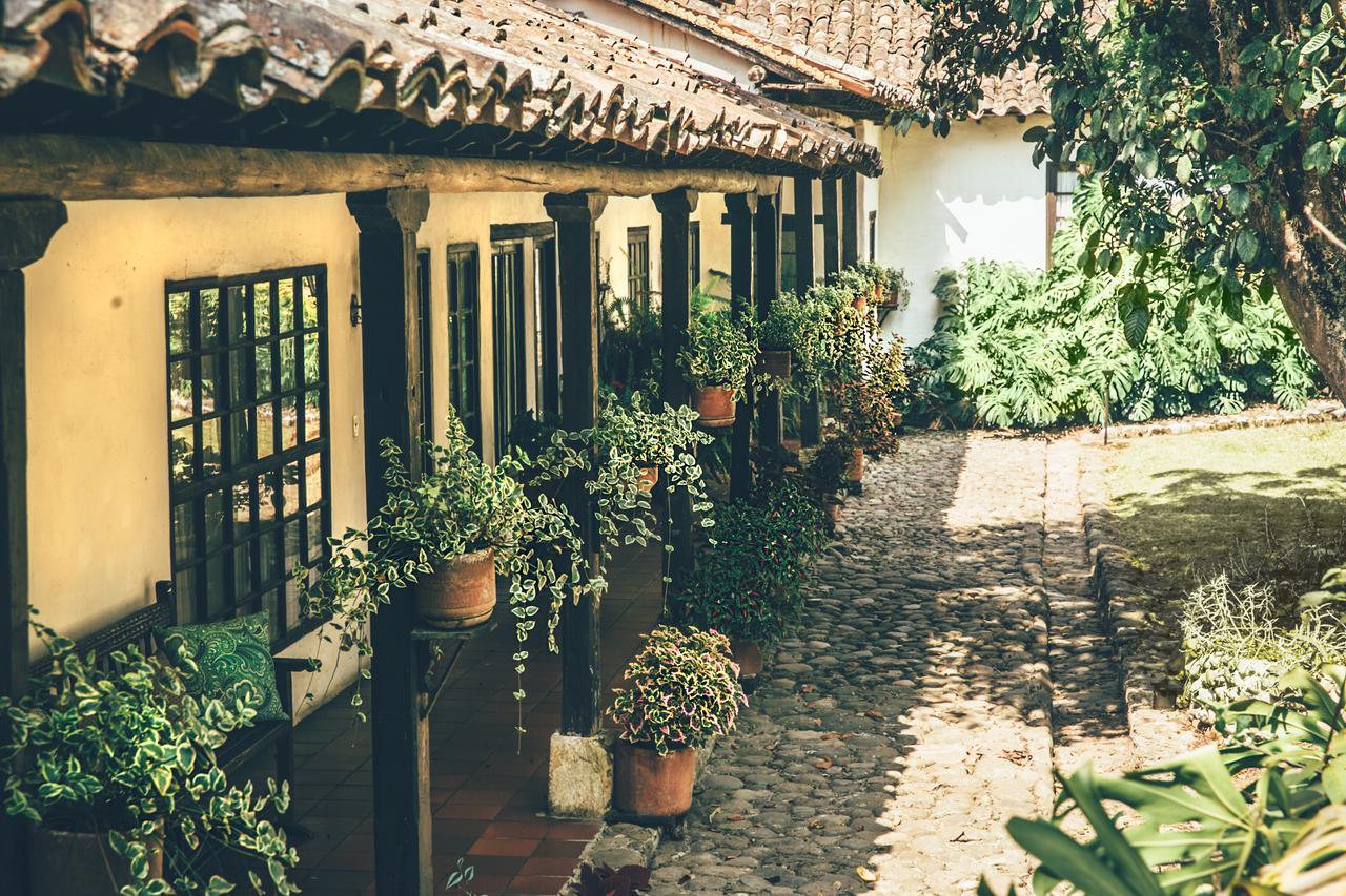 Hotel Hacienda Baza Tibana