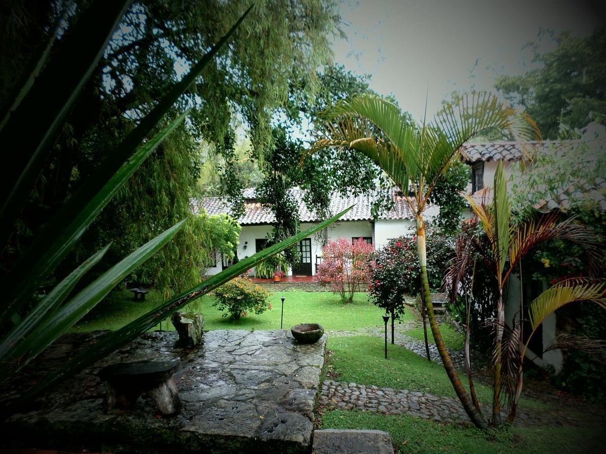 Hacienda Baza 酒店 Tibana